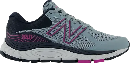 Кроссовки New Balance Wmns 840v5 'Cyclone Magenta Pop', синий
