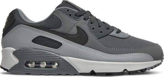 Кроссовки Nike Air Max 90 'Anthracite Dark Grey', серый