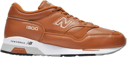Кроссовки New Balance 1500, коричневый