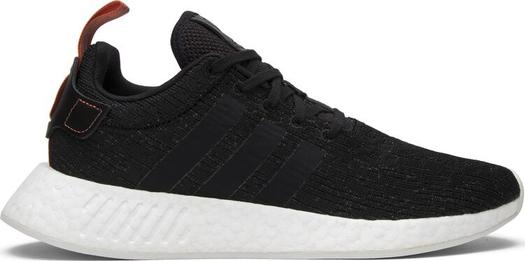 Кроссовки Adidas NMD_R2 'Future Harvest', черный