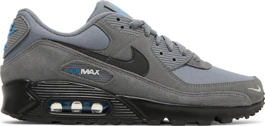 Кроссовки Nike Air Max 90 'Smoke Grey'