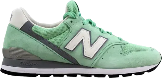 Кроссовки New Balance 996 'Mint Green', зеленый