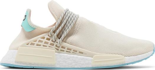 Кроссовки Adidas Pharrell x N.E.R.D. x NMD Human Race '20th Anniversary', кремовый