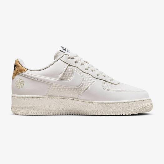 Кроссовки Nike Air Force 1 '07 LV8, серовато-белый/бежевый/черный