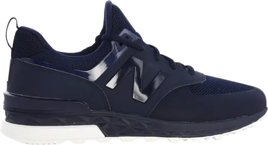 Кроссовки New Balance 574 Sport, темно-синий