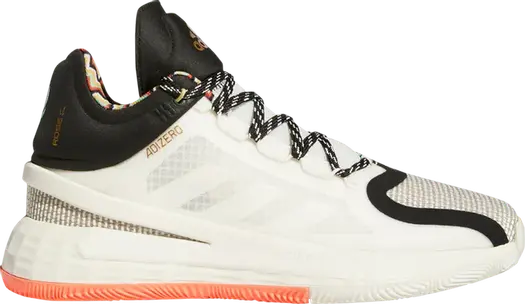 Кроссовки Adidas D Rose 11 'Family First', кремовый