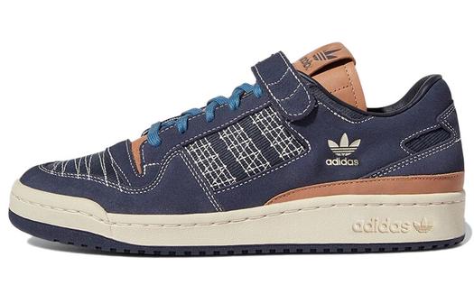 Кроссовки Adidas Originals Forum Skateboarding Unisex GX8564, темно-синий
