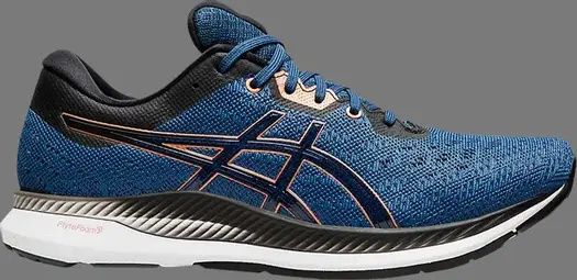 Кроссовки evoride 'grand shark' Asics, синий