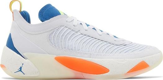 Кроссовки Jordan Luka 1 Next Nature PF Habitat, серый
