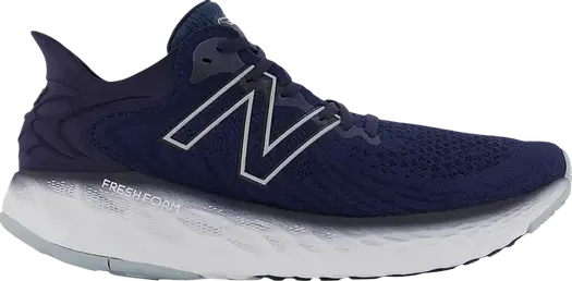 Кроссовки New Balance Fresh Foam 1080v11 'Natural Indigo', синий