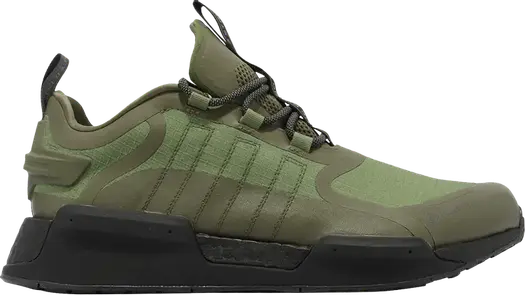 Кроссовки Adidas NMD_V3 GORE-TEX 'Focus Olive', зеленый