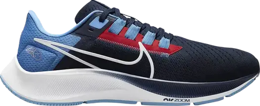 Кроссовки Nike NFL x Air Zoom Pegasus 38 'Tennessee Titans', синий