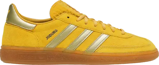 Кроссовки Adidas Johannesburg 'Anniversary City Series' size? Exclusive, желтый