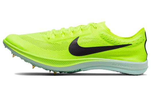 Кроссовки Nike ZoomX Dragonfly, зеленый