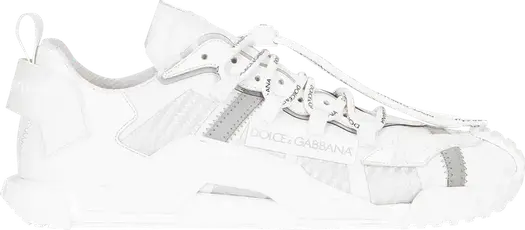 Кроссовки Dolce & Gabbana NS1 White, белый