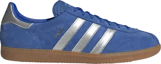 Кроссовки Adidas Torino 'City Series - Blue', синий