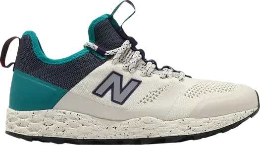 Кроссовки New Balance Fresh Foam Trailbuster 'Cream Powder Galapagos', кремовый