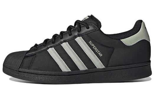 Кроссовки Adidas Originals Originals Superstar 'Black Grey'