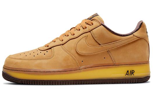 Кроссовки Nike Air Force 1 Low, бежево-коричневый