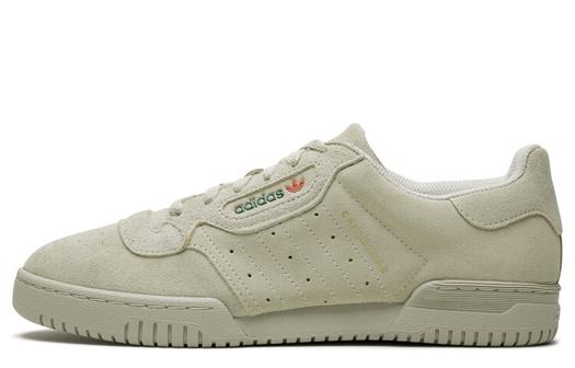 Кроссовки Adidas Originals Yeezy Powerphase Unisex, темно-зеленый