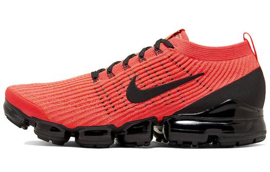 Кроссовки Nike Air VaporMax 3.0, красный/черный