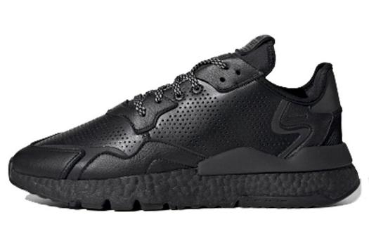 Кроссовки Adidas Originals Nite Jogger Triple Black