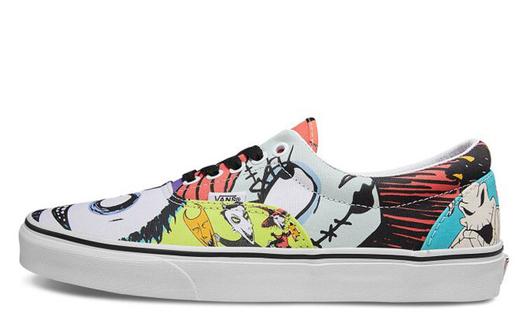 Кроссовки Era The Nightmare Before Christmas X Vans 'Halloweentown'