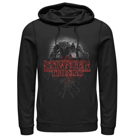 Мужская толстовка Netflix Stranger Things Demogorgon