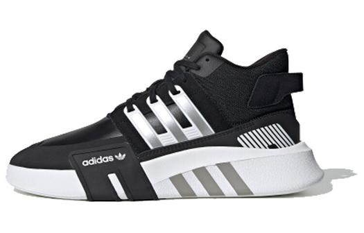 Кроссовки Adidas Originals EQT Lifestyle Unisex, черный/серебристый