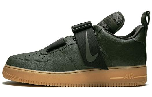 Кроссовки Nike Air Force 1 Utility Sequoia