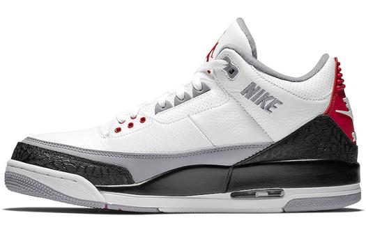 Кроссовки JORDAN 3 Retro Tinker Hatfield