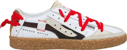 Кроссовки Puma Oslo-City RE.GEN, белый