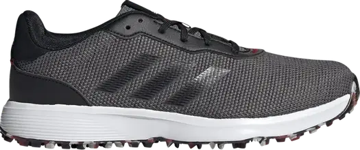 Мужские кроссовки Adidas S2G, темно-серый