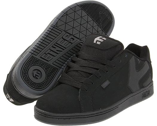 Кроссовки Fader etnies, черный