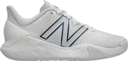 Кроссовки New Balance Wmns Fresh Foam X LAV v2, белый/темно-синий