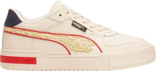 Кроссовки Puma CA Pro Classic Year Of The Tiger, кремовый