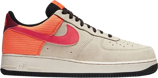 Кроссовки Nike Air Force 1 Low 2 'ACG Brown', загар