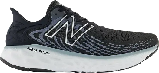 Кроссовки New Balance Fresh Foam 1080v11 'Black', черный