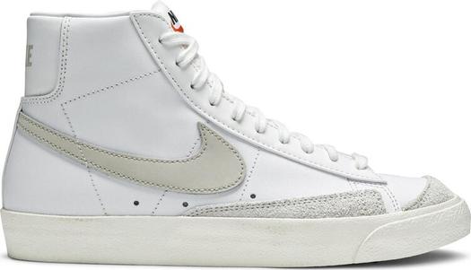 Кроссовки Nike Blazer Mid 77 'Light Bone', белый
