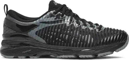 Кроссовки kiko kostadinov x gel delva 1 'black steel' Asics, черный