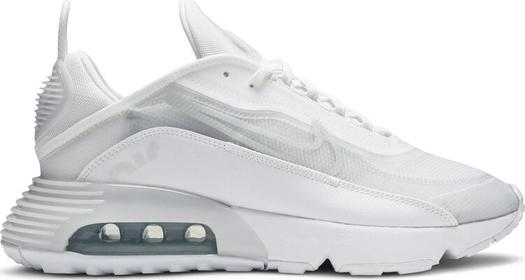 Кроссовки Nike Air Max 2090 'Triple White', белый