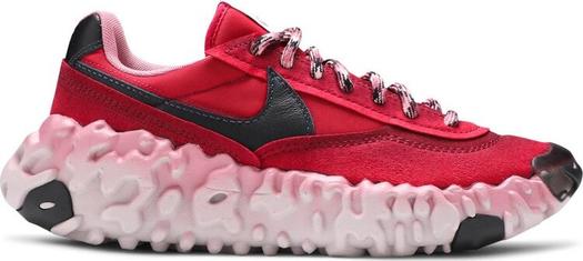 Кроссовки Nike Overbreak SP 'Dark Beetroot', красный