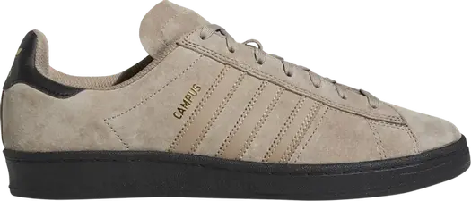 Кроссовки Adidas Campus ADV 'Chalky Brown', коричневый