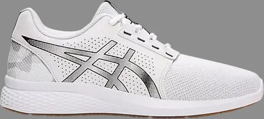 Кроссовки wmns gel torrance 2 'white black' Asics, белый