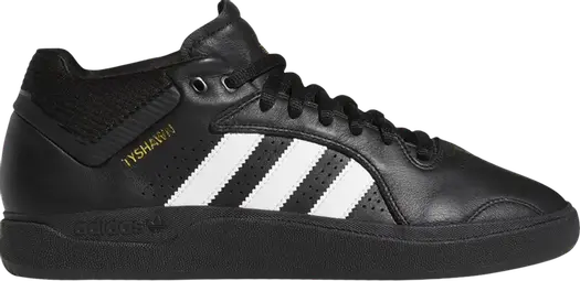 Кроссовки Adidas Tyshawn, черный/белый