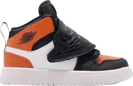 Кроссовки Sky Jordan 1 PS Shattered Backboard, черный