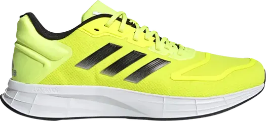 Кроссовки Adidas Duramo 10 'Solar Yellow', желтый