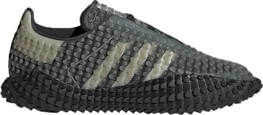 Кроссовки Adidas Craig Green x Graddfa AKH I 'Carbon', черный