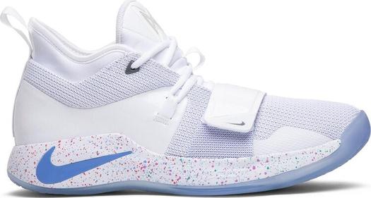 Кроссовки Nike PlayStation x PG 2.5 'White', белый