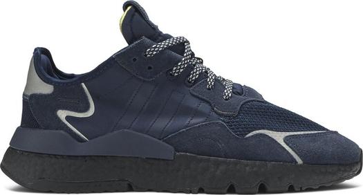 Кроссовки Adidas Nite Jogger 'Collegiate Navy'
